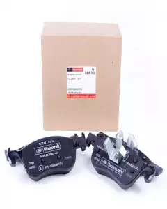 Колодки тормозные, передние (Motorcraft) в Молдове