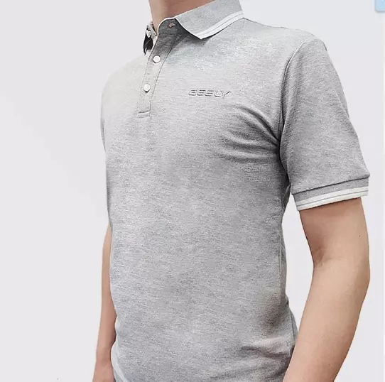 Футболка (серая) Geely (M) в Молдове