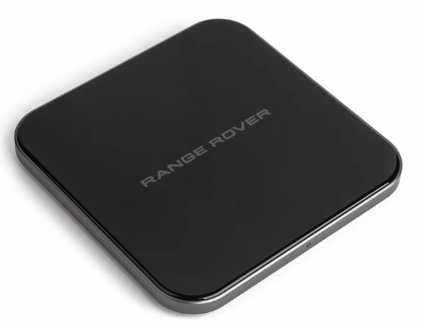 Încărcare wireless Range Rover