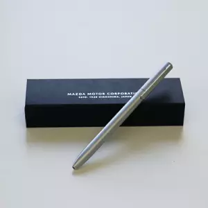 Ручка Письменная Сувенирная Silver Mazda в Молдове