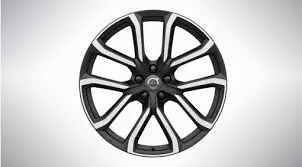 Диск Колесн. Легкосплавн. (Matt Tech Black) R20 (5 спиц) ХС90II в Молдове