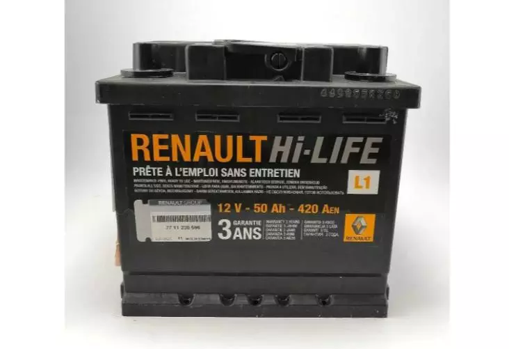 *BATERIE 50Ah 420A