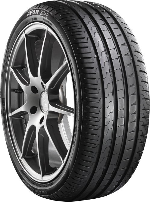 AVON 255/40R19 100Y ZV7 XL