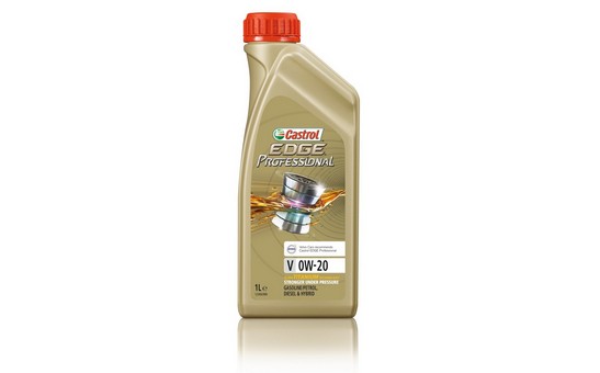 EDGE Professional V 0W-20, 1 LT