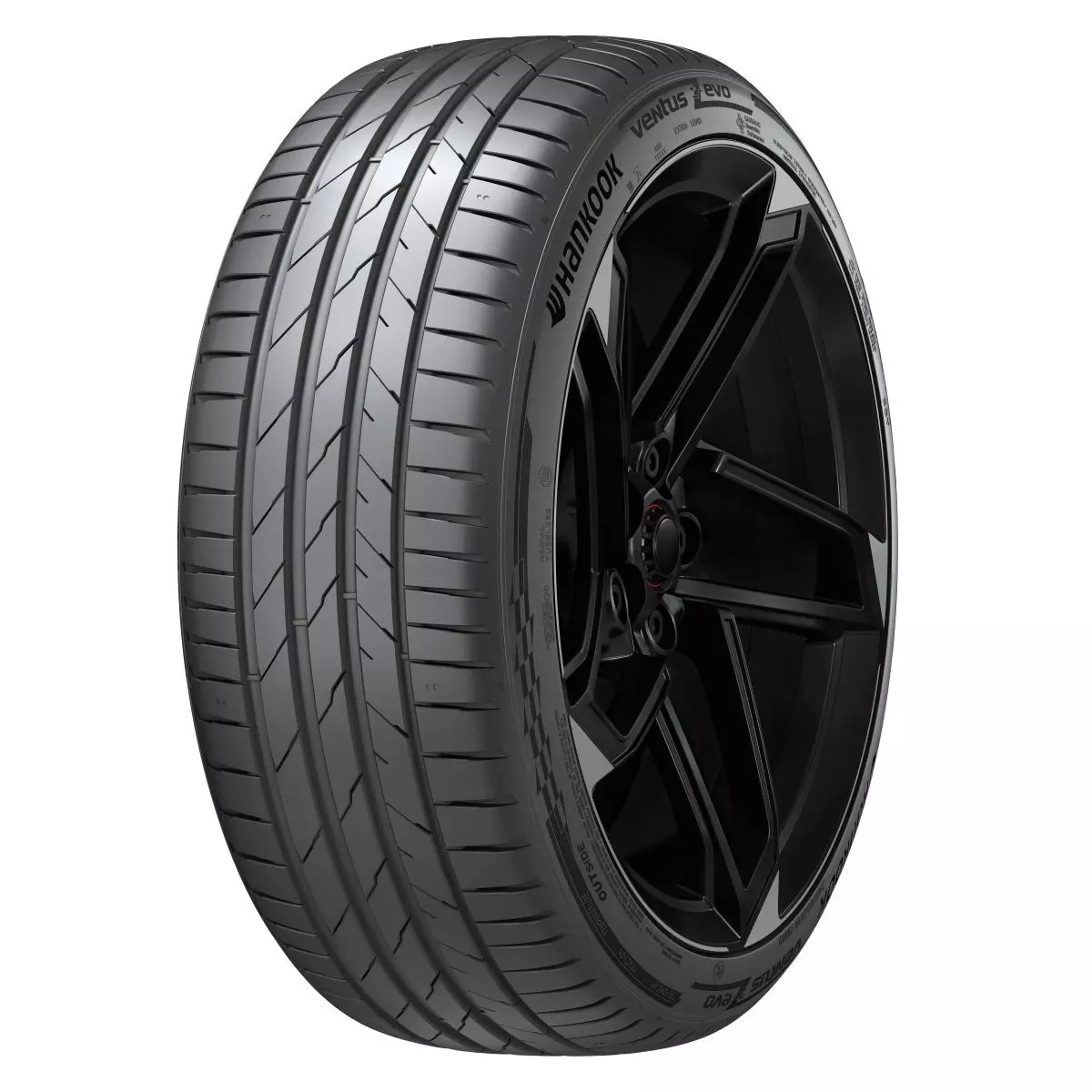 Anvelopă vară HANKOOK 235/45R19 99Y Ventus evo XL