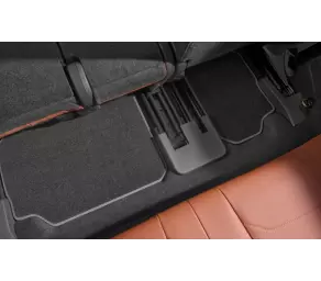 Коврики в салон третий ряд (текстиль) KODIAQ II в Молдове