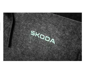 Сумка для покупок из войлока SKODA в Молдове