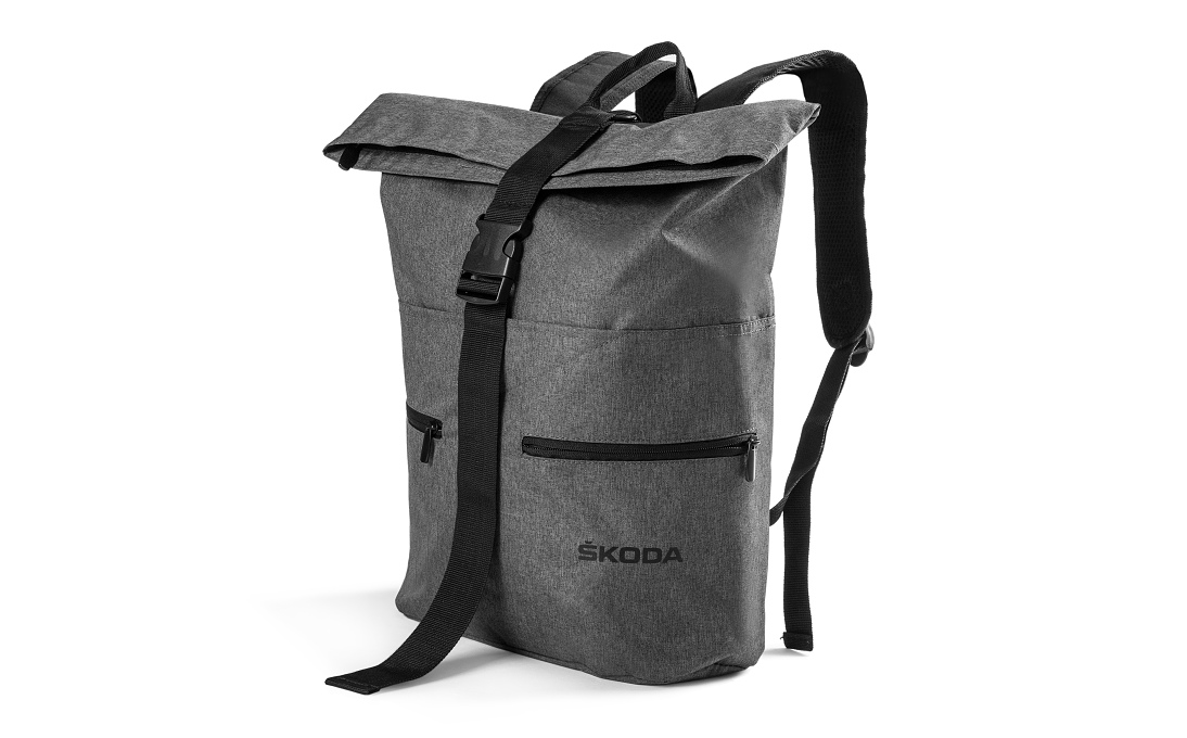 Rucsac sur SKODA 