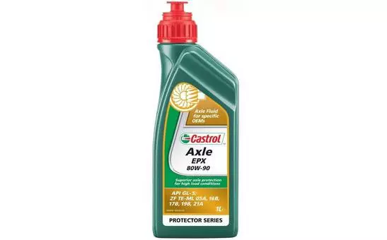 Масло трансмисионное Castrol Transmax Axle EPX 80W-90, 1LT в Молдове