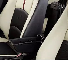 Подлокотник Регулир., Кожан. Mazda2 DJ1 в Молдове
