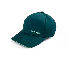 Chipiu verde smarald ŠKODA în Moldova