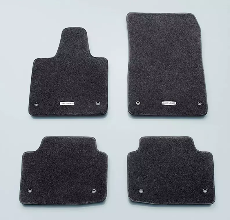 Covorase textile, set (Jaguar I-Pace) în Moldova