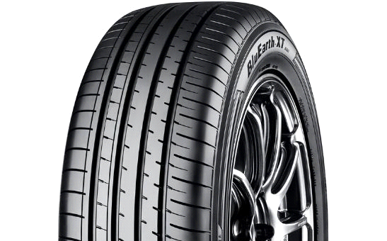 YOKOHAMA 215/65R17 99V BluEarth-XT AE61