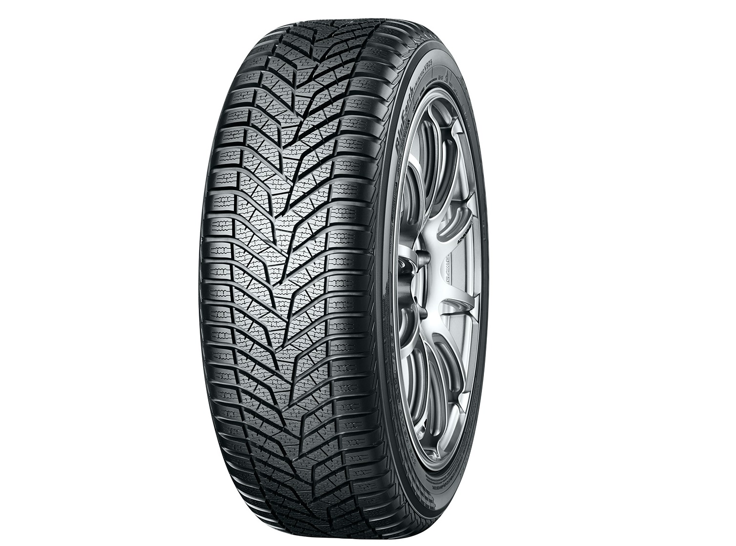 Anvelopă iarnă YOKOHAMA 215/55R18 99V BluEarth Winter V905