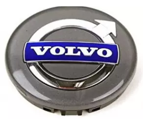 Колпачек Ц. О. Ступичной Гайки Колесн. Диска (Grey) Volvo в Молдове