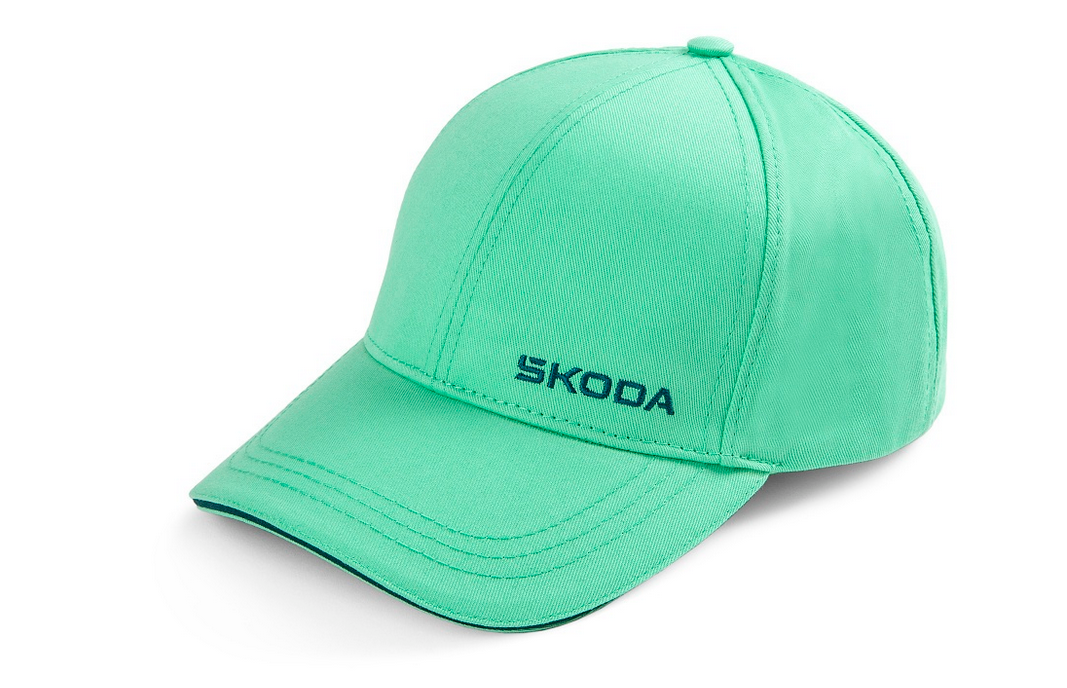 Бейсболка Electric SKODA