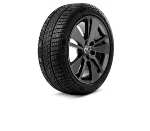 Roata iarna 235/45 R18 SottoZero 3+8.0JX18 ET44 Zenith Anthracit (R)/SUPERB III în Moldova