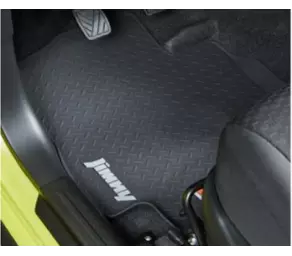 Ковриков Резин. Напольн. Набор 4 шт. New JIMNY LHD AT в Молдове