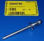 Заклепка 4.8x13 mm Глухая Крепл. Декор. Пластика XC90 (16-) в Молдове
