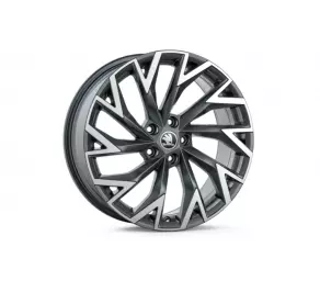 Диск лег-ный HELIX Metallic Anthracite 8.0JX19 ET44/SUPERB III/IV/KODIAQ I/II в Молдове