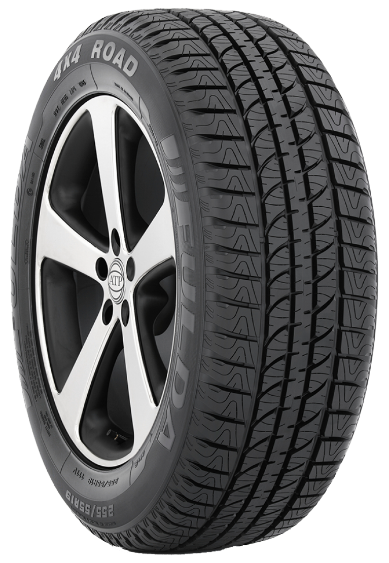 FULDA 265/65R17 112H 4x4 ROAD