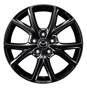 Диск Колесн. ЛекгоСплавн. 6,5 x 17", offset 45mm, design 73A, black glossy в Молдове