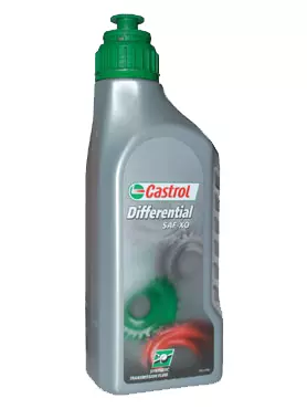 Ulei diferențial w/TVBB Castrol SAF X0 1L în Moldova