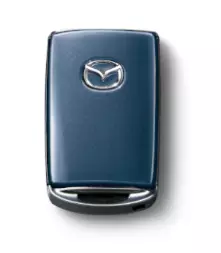 Крышка Корпуса Ключа Авто (Polymetal Grey) Mazda в Молдове