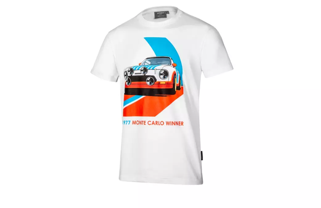 Maiou Škoda Icons RS 130 (XXL)