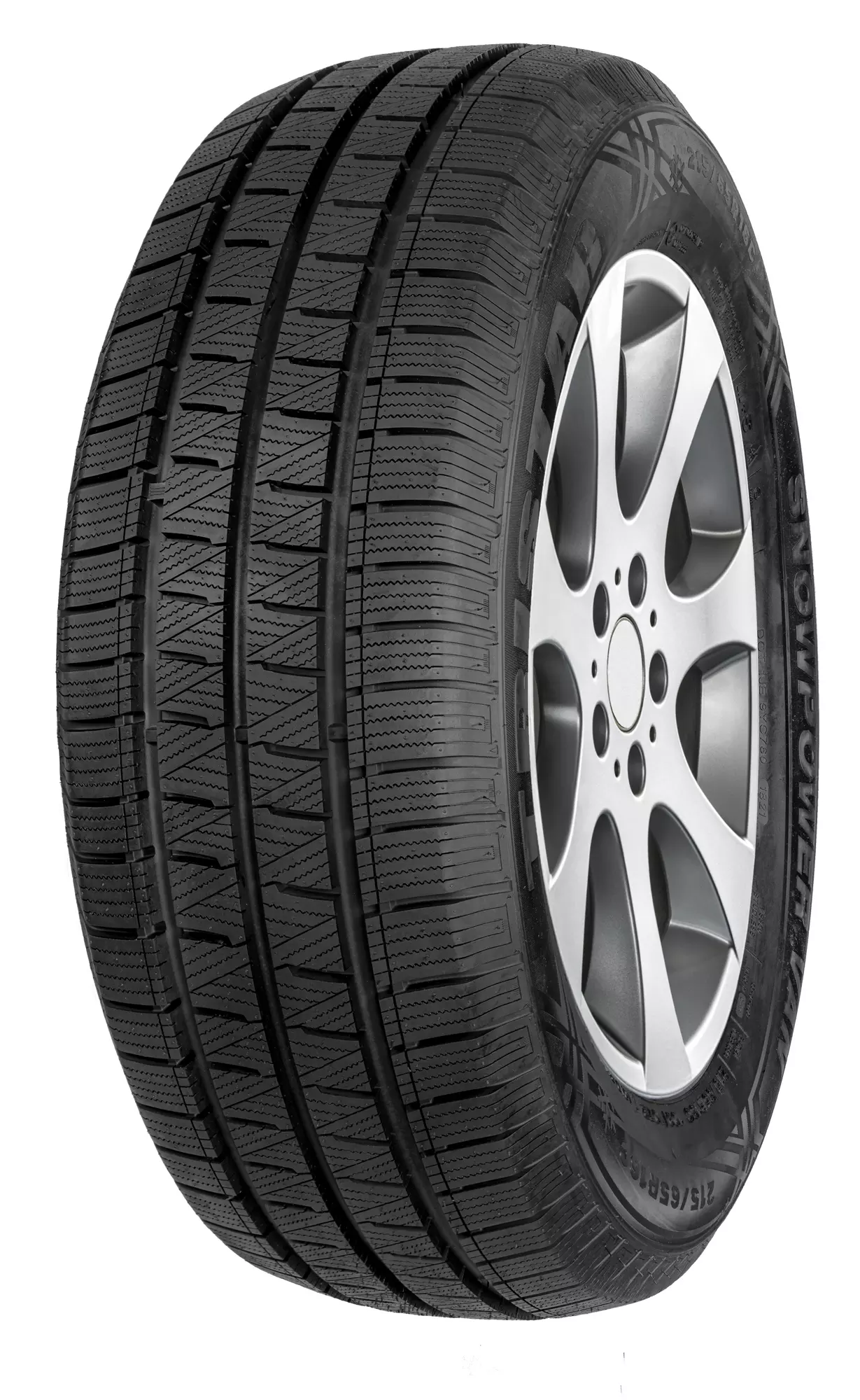 Anvelopă iarnă TRISTAR 235/65R16C 121R SNOWPOWER VAN în Moldova