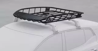 ROOF RACK BASKET în Moldova
