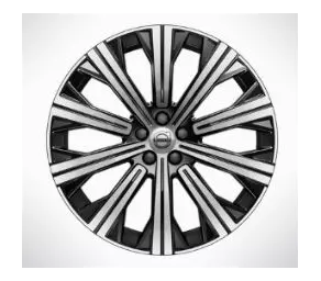 Алюминиевый обод 9x20, Glossy black, Colour code: 019, Variant code: R144 в Молдове