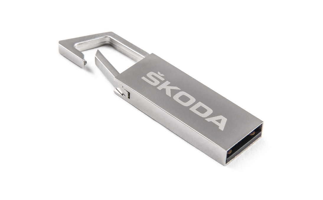 USB 32GB SKODA