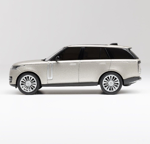 Model de masina Range Rover L460 1:43 (Aur)