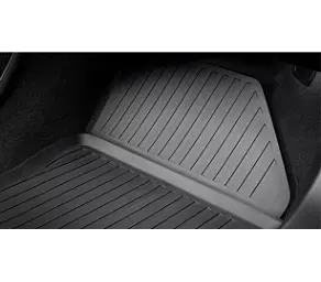 Коврики Cалона Чёрные Резин. Набор 4 шт. S90/V90 в Молдове