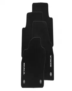 Covoras PRESTIGE Elegance SCALA/KAMIQ