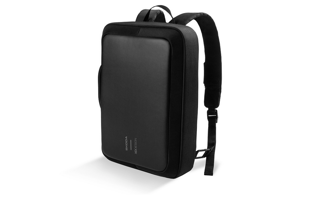 Rucsac cu protecție RFID SKODA