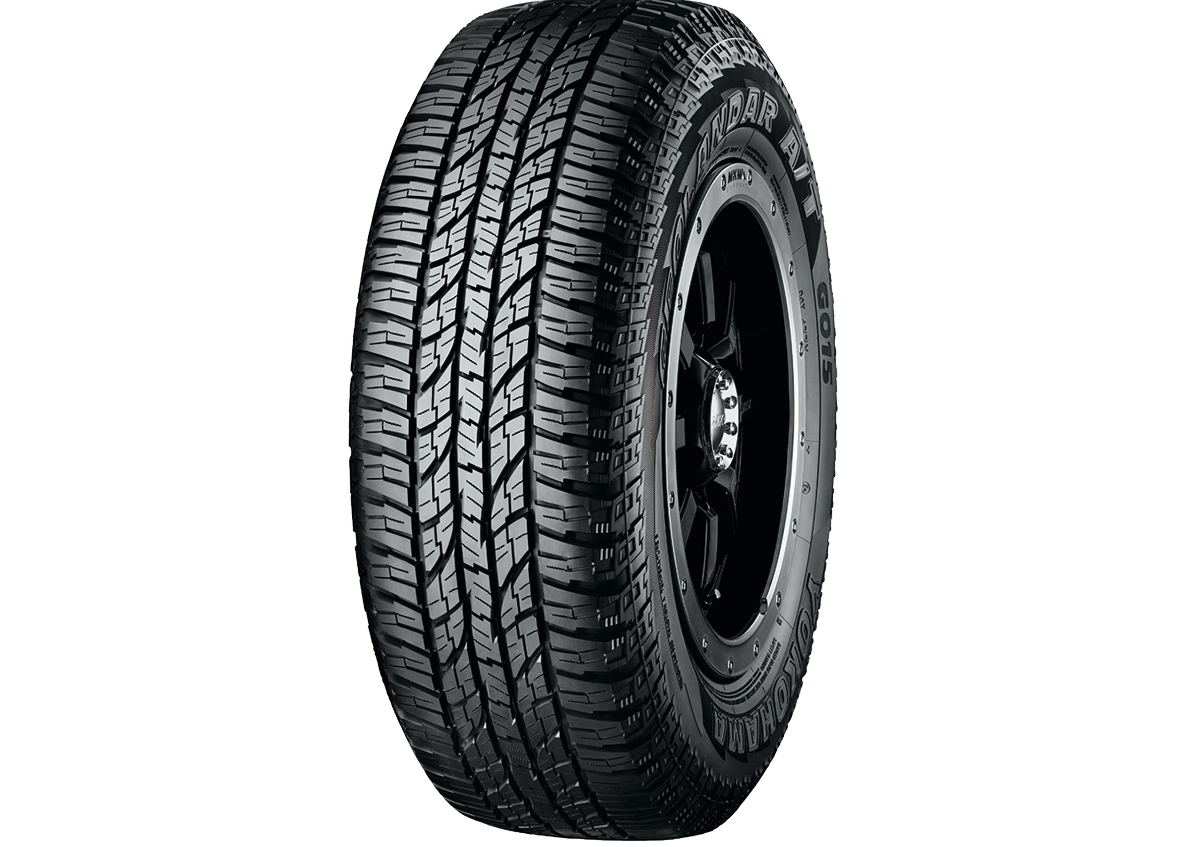 Yokohama 255/70R16 111H GEOLANDAR A/T G015