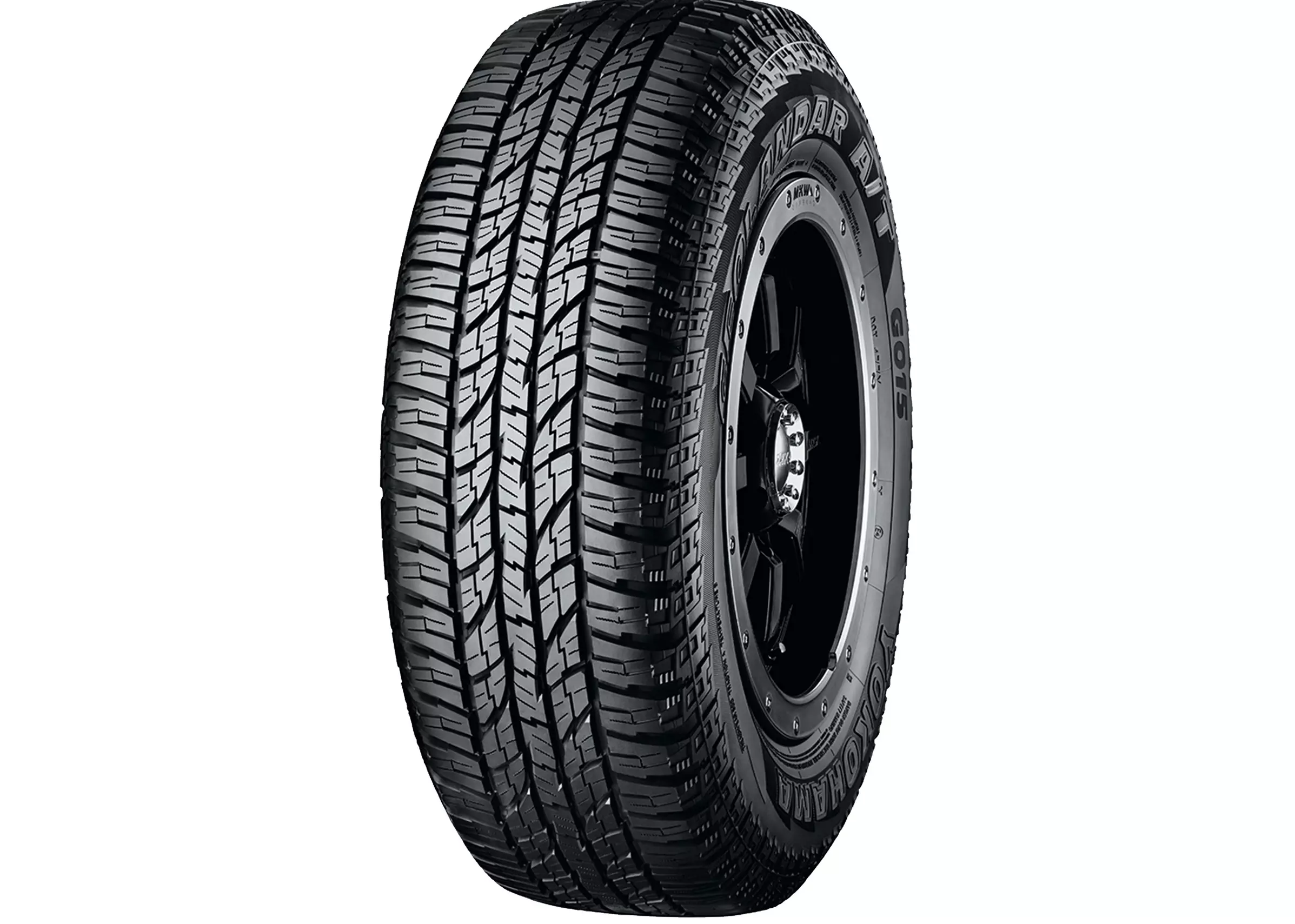 Yokohama 255/70R16 111H GEOLANDAR A/T G015 в Молдове