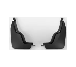 Set apărători noroi plastic spate EX30 în Moldova