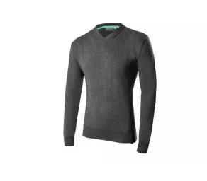 Пуловер мужской gray melange (XL) SKODA в Молдове