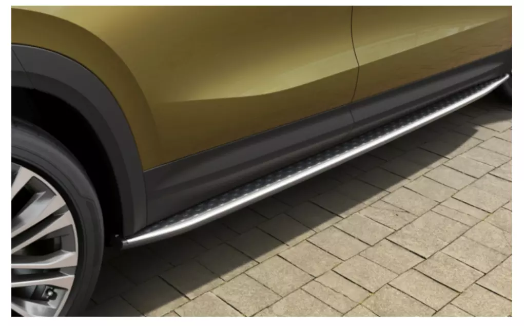 Порог декоративный правый (хром) KODIAQ II в Молдове