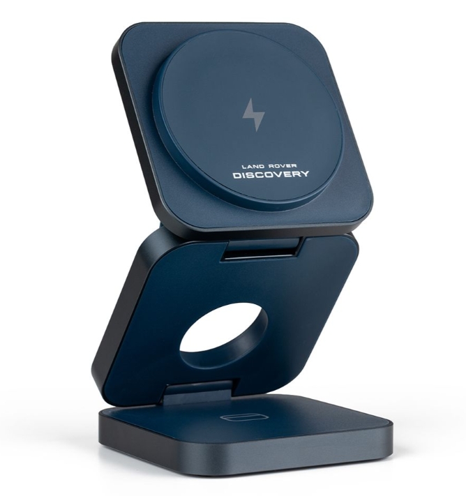 Stație de încărcare wireless Discovery