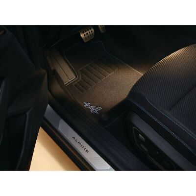 Covorase textile premium Alpine pentru mild hybrid