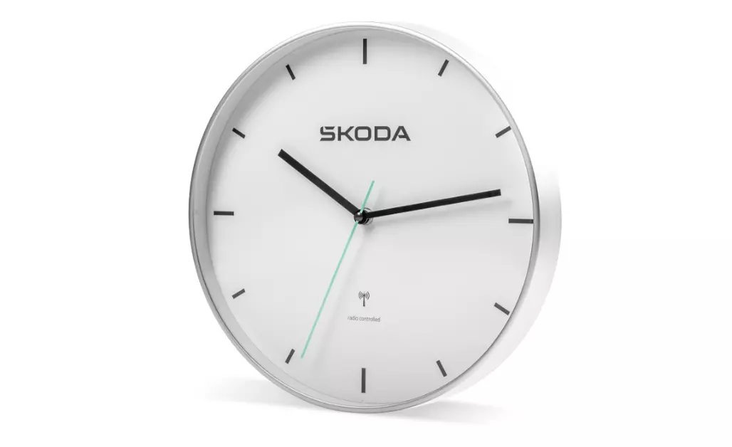 Ceas de perete SKODA