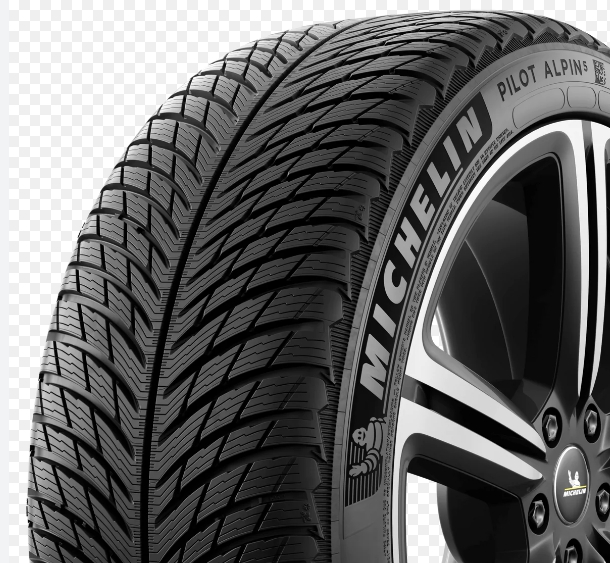 MICHELIN 285/40R23 111V PILOT ALPIN 5 SUV XL