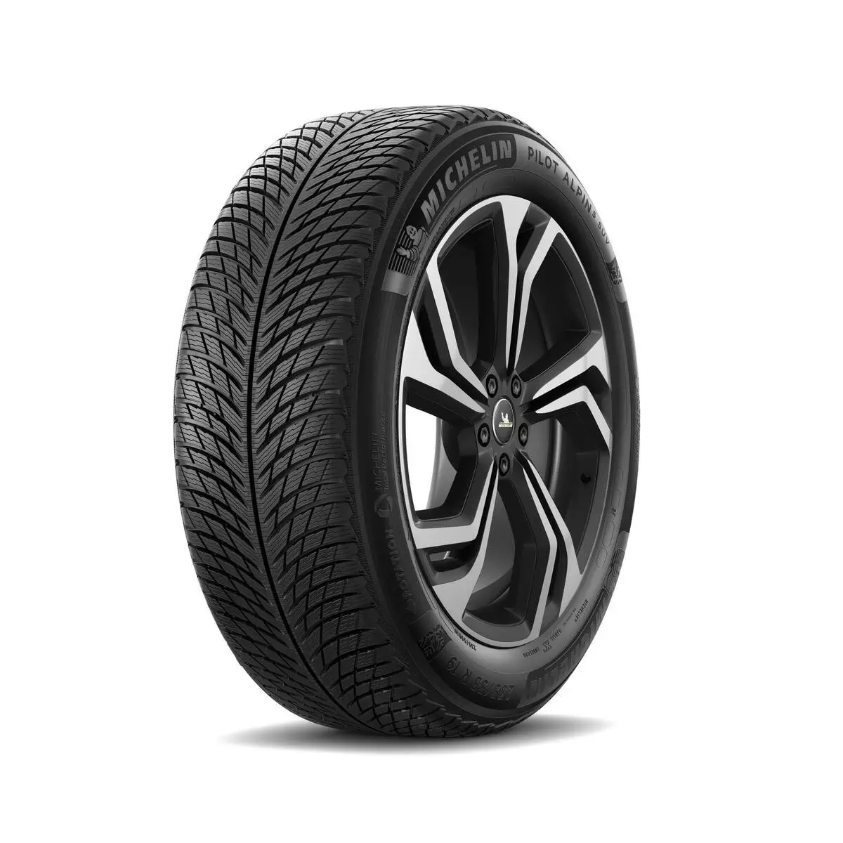 MICHELIN 285/40R23 111V PILOT ALPIN 5 SUV XL в Молдове