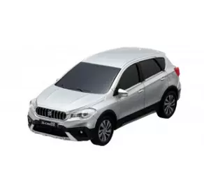 Модель SX4-S-Cross 1:43 silver в Молдове