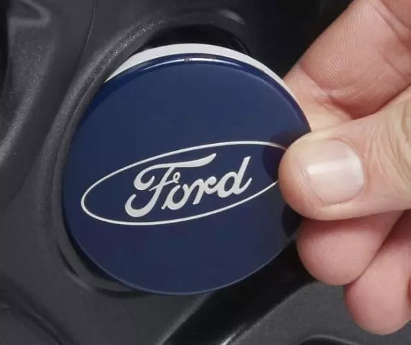 Capac roată Ford, albastru în Moldova