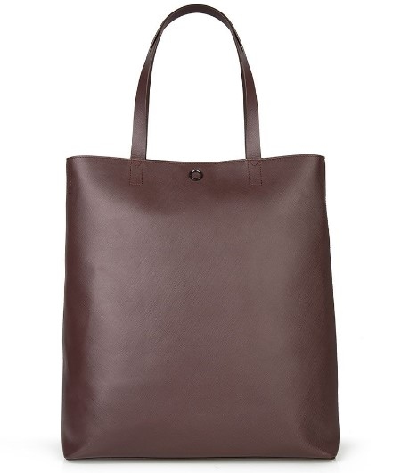 Leather Tote Bag (geanta de maina piele)